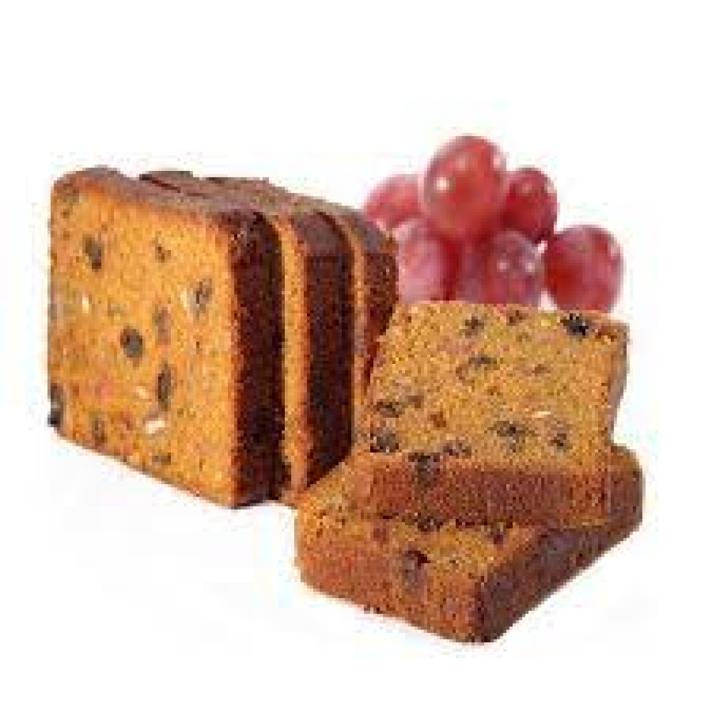 PLUM CAKE SLICES