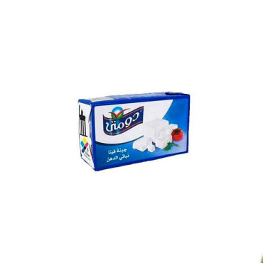 DOMTY FETA CHEESE 125GM 