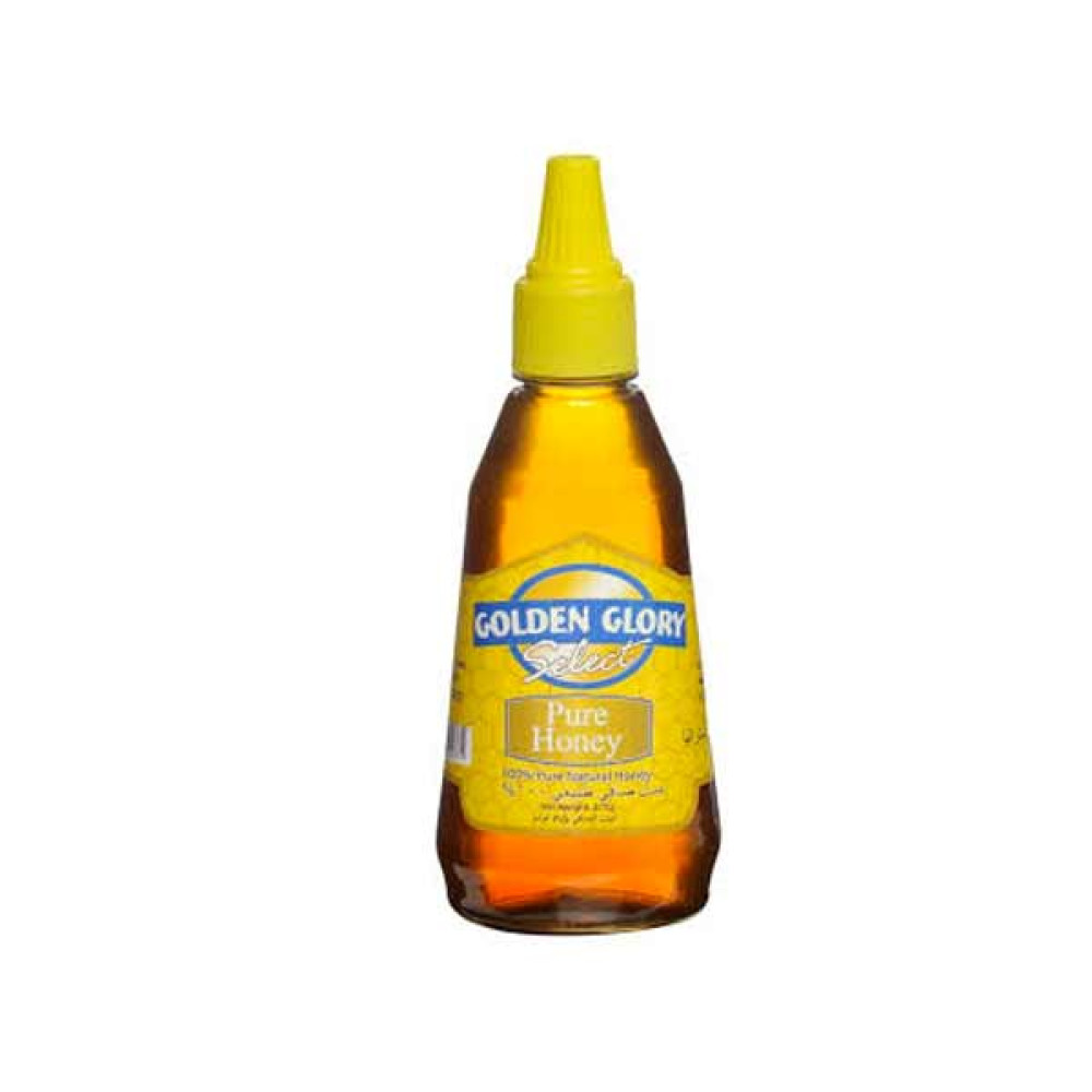 GOLDEN GLORY SQUEEZY HONEY 500GM 