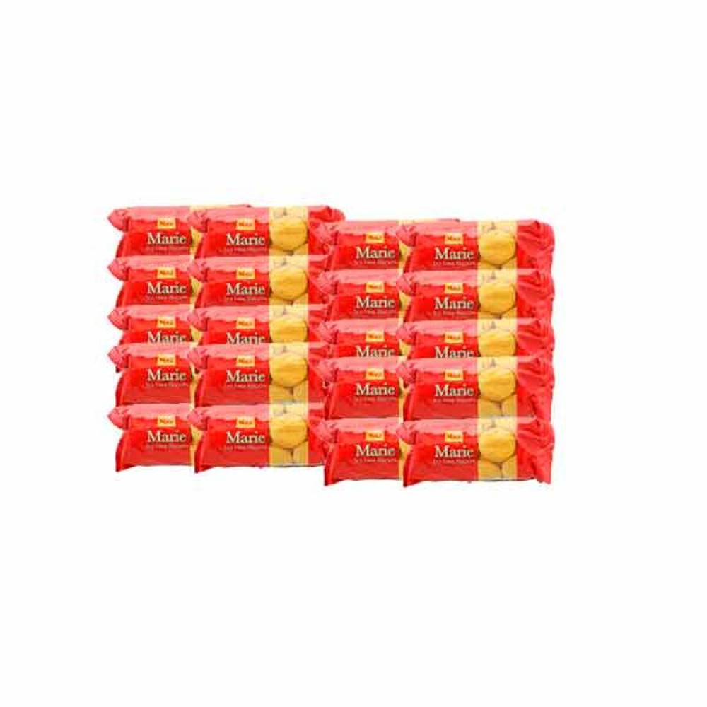 NABIL MARIE BISCUIT 2X10X50GM