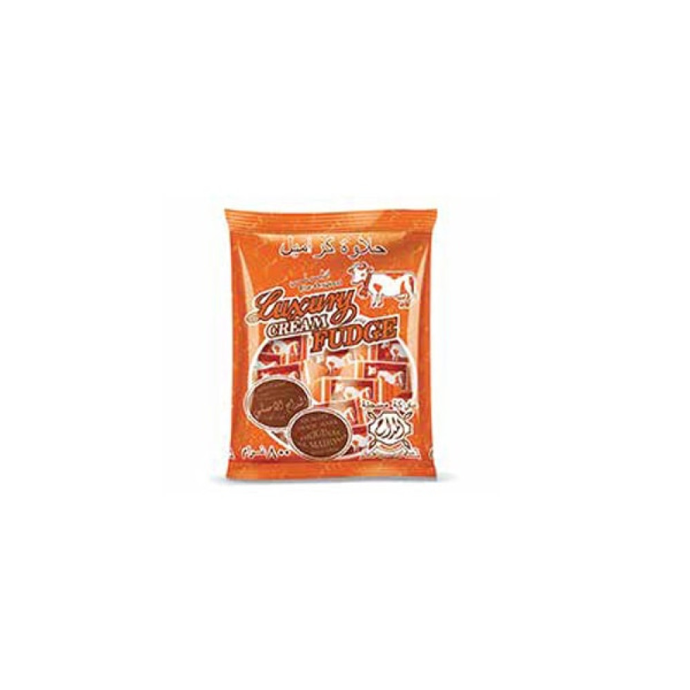LUXURY CREAM FUDGE ASST 1KG