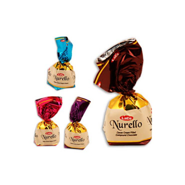 NURELLO ASSTD CHOCLATE 1KG